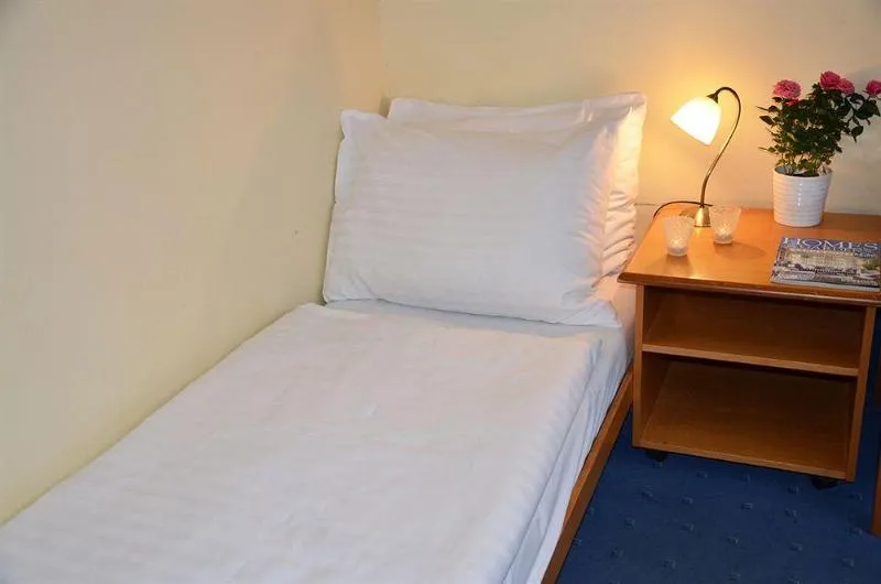General view, Austria Suites, Prague
