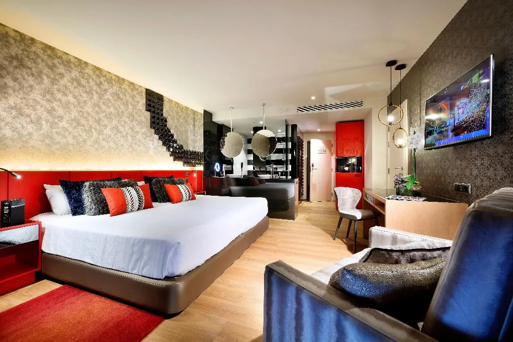 SUITE DELUXE Room, Hard Rock hotel Tenerife, Tenerife