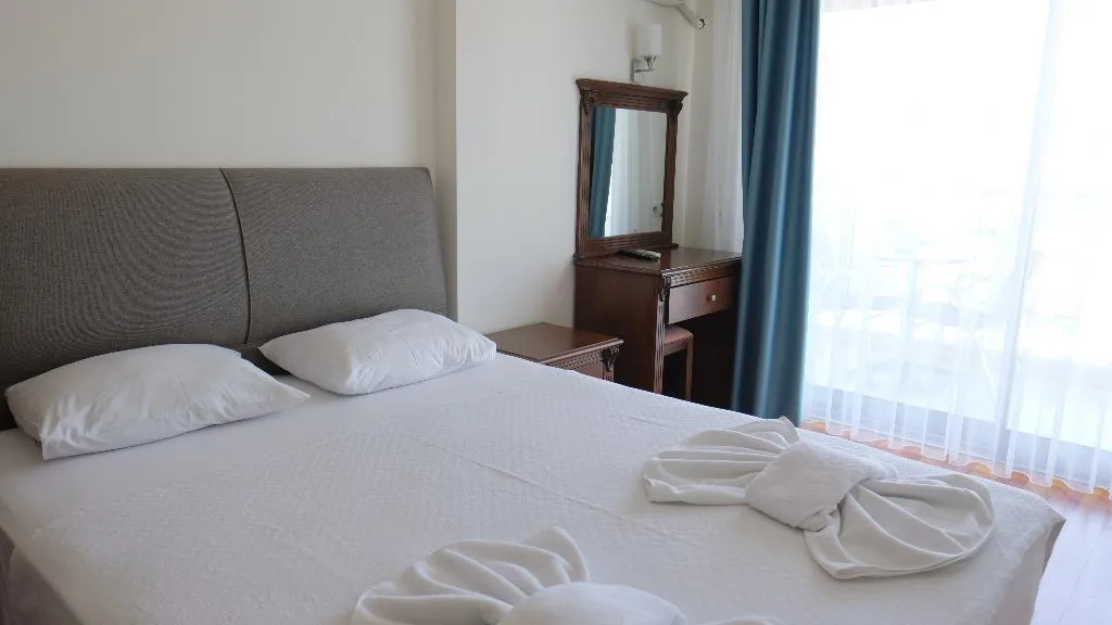 DOUBLE SINGLE USE STANDARD Room, Cihanturk Hotel, Dalaman