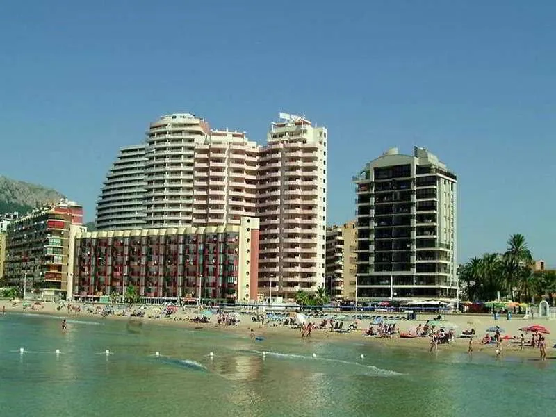 General view, Amatista, Costa Blanca