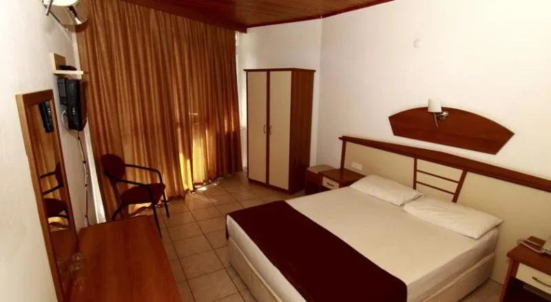 DOUBLE STANDARD Room, Kleopatra Develi Hotel, Antalya
