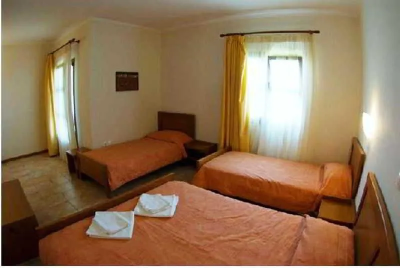 STUDIO CAPACITY 4 Room, Giga Mar Hotel, Halkidiki