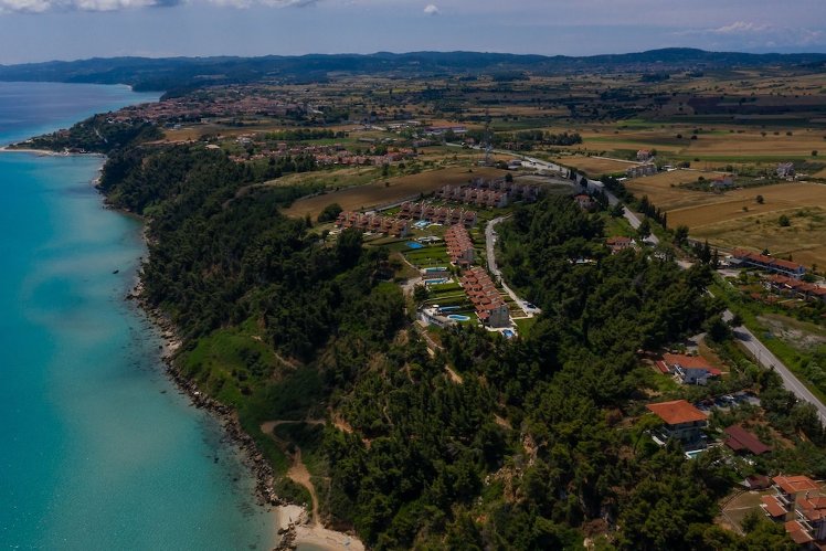 Elies 33 Bio Retreat - Adults Only, Thessaloniki
