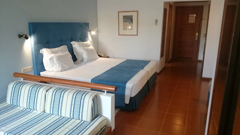 Room, Baia Cristal Beach & Spa Resort, Algarve