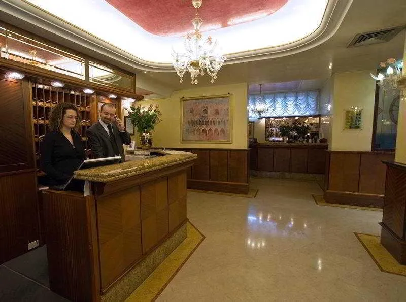 DOUBLE ECONOMY Room, Ducale, Venice