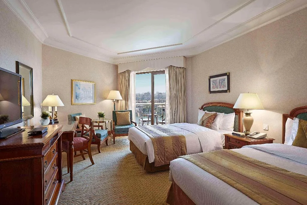 TWIN EXECUTIVE Room, Sofitel Cairo Downtown Nile, Cairo