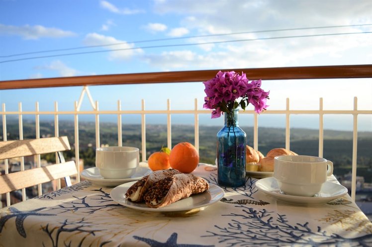 B&B MiraValle Agrigento, Catania