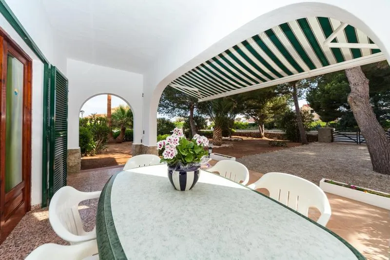 VILLA CAPACITY 6 THREE BEDROOM Room, Arenal Playa Menorca, Menorca
