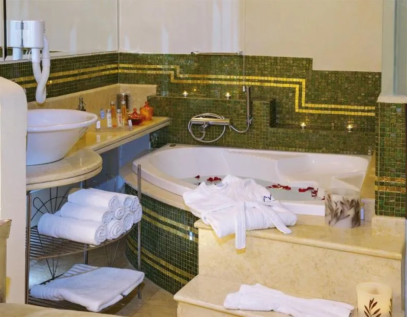 JUNIOR SUITE STANDARD Room, Avli Lounge Apartments, Crete