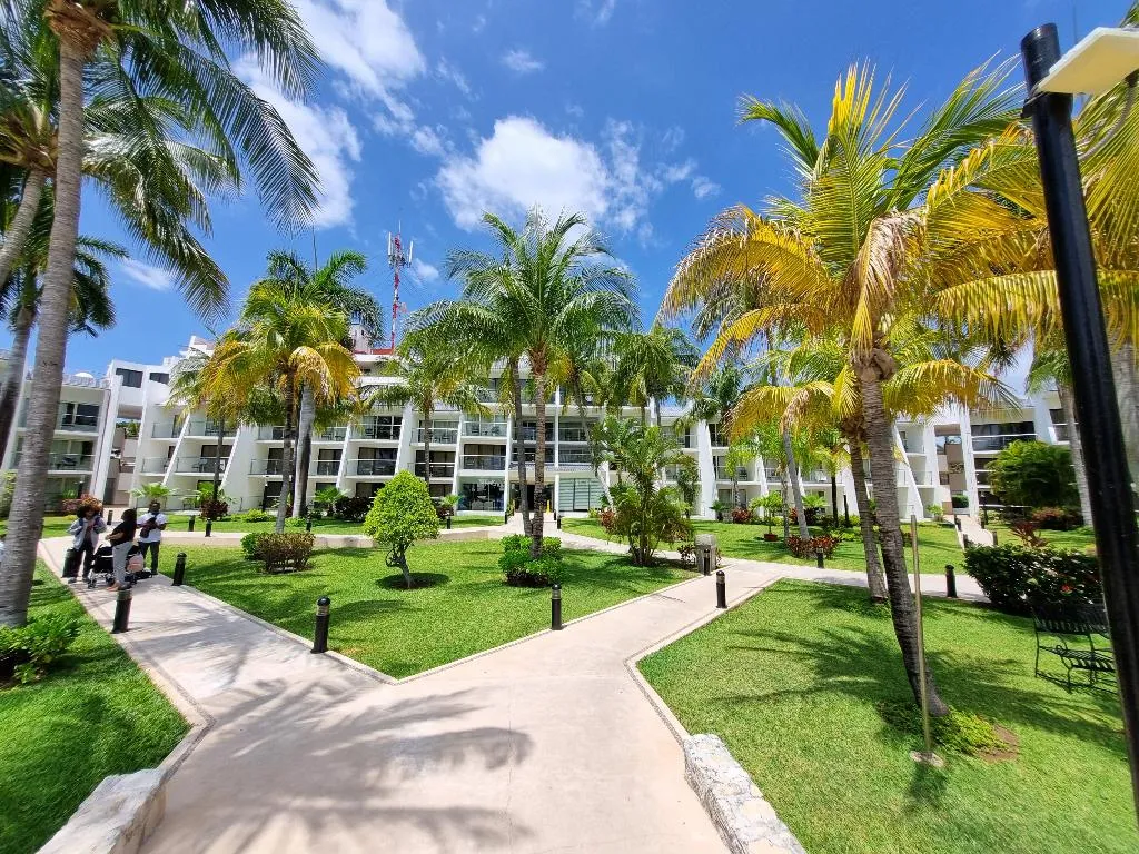 General view, Ocean Spa Hotel All Inclusive, Cancun Area