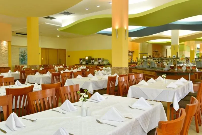 Restaurant, Hotel Orhidea, Varna