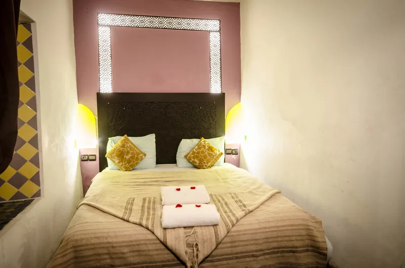Room, Riad Azalia, Marrakech