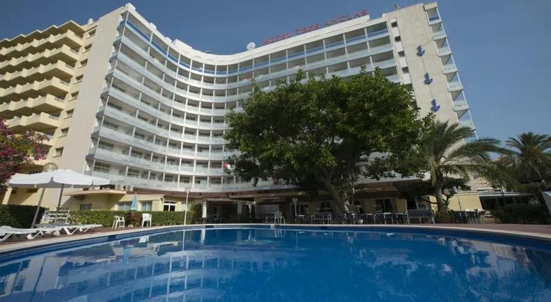 General view, Tres Anclas, Valencia