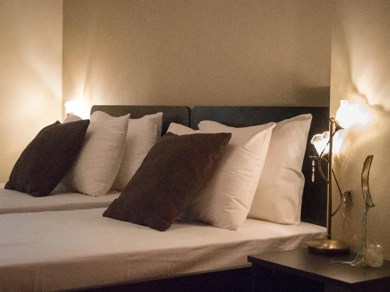 Room, Leone Luxury Villas, Zante