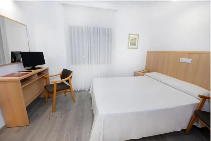 SINGLE INNER Room, Montemar, Costa Blanca