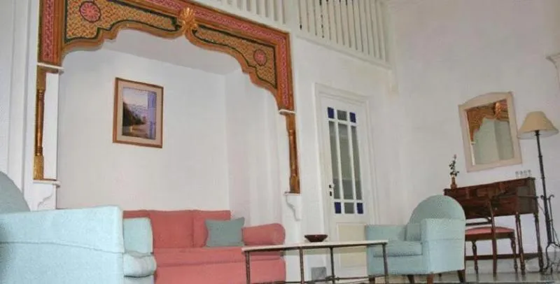General view, Dar Said, Tunisia