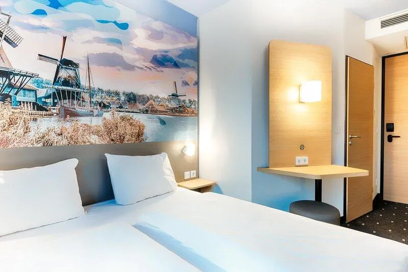DOUBLE STANDARD Room, B&B HOTEL Amsterdam-Zaandam, Amsterdam