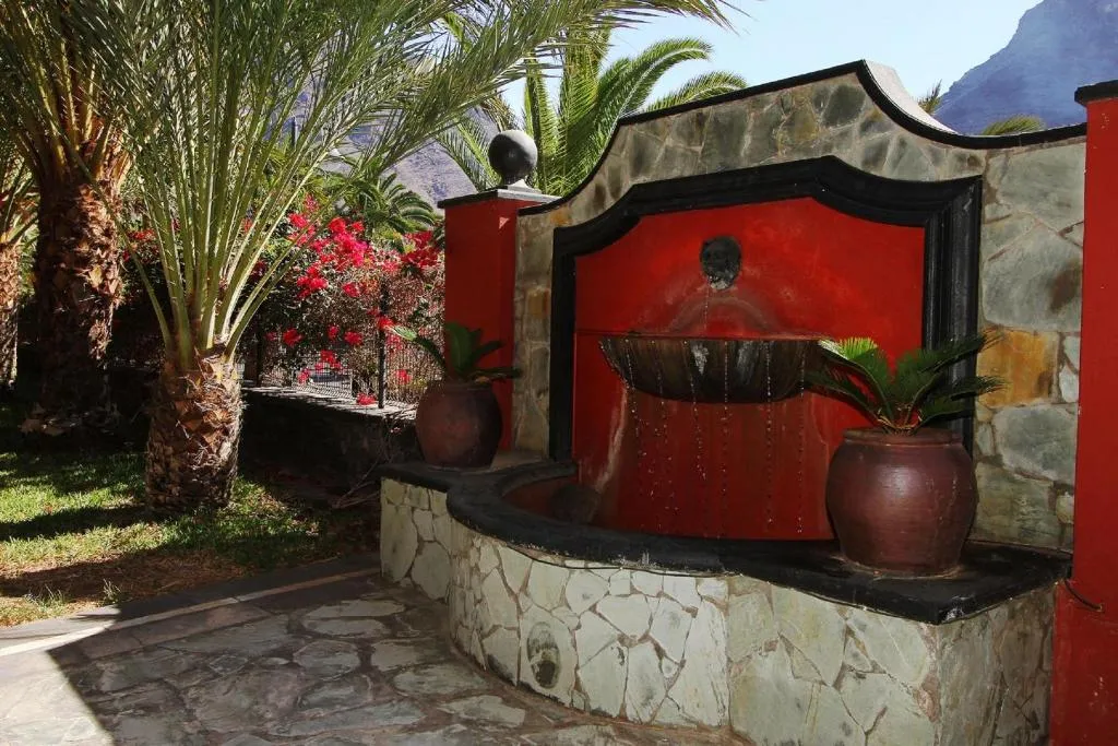 General view, Punta Marina, La Gomera