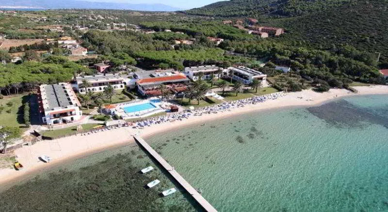 General view, Porto Conte, Alghero