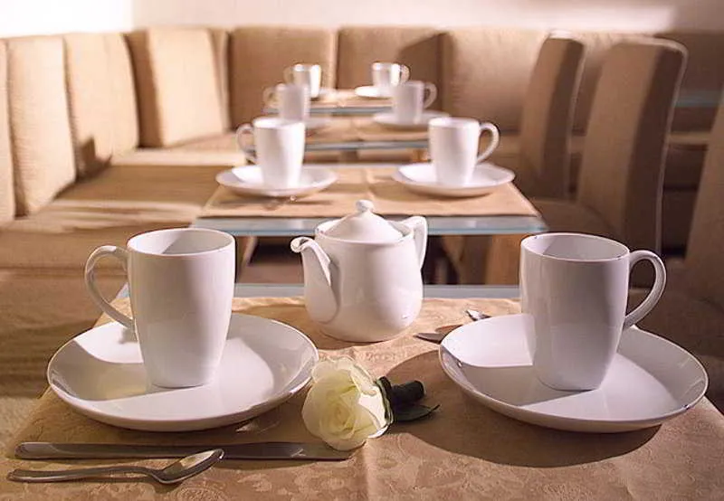 Restaurant, Globus Urban Hotel, Florence