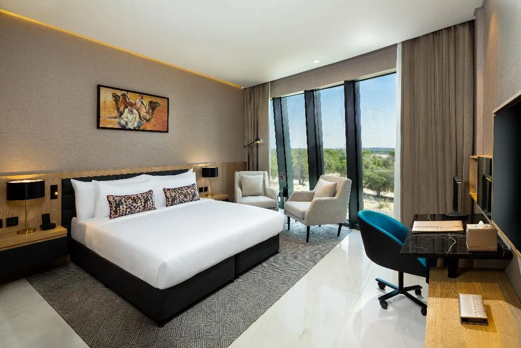 Room WITH VIEWS Room, Millennium Place Mirdif, Dubai