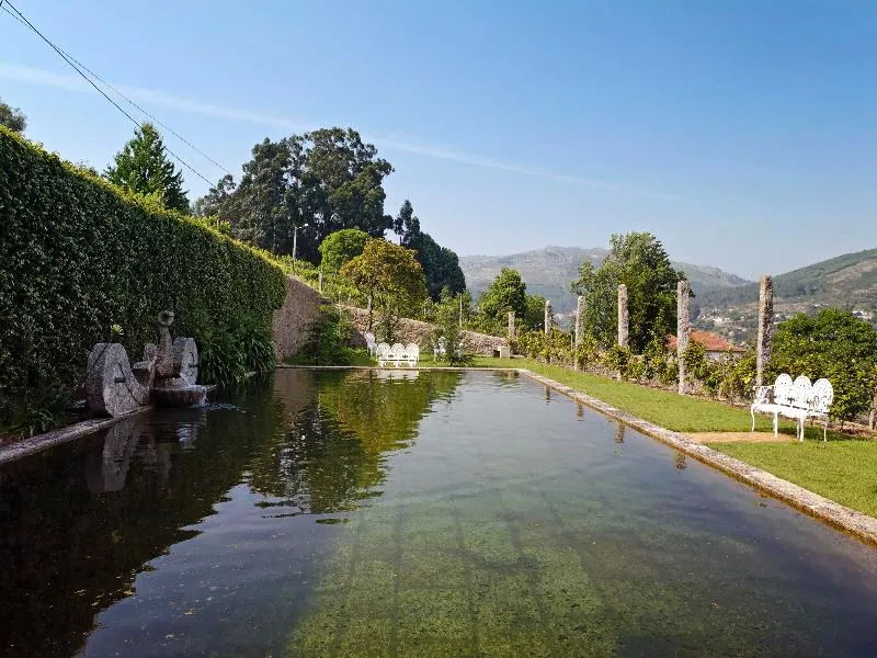 General view, Quinta De Malta, Porto