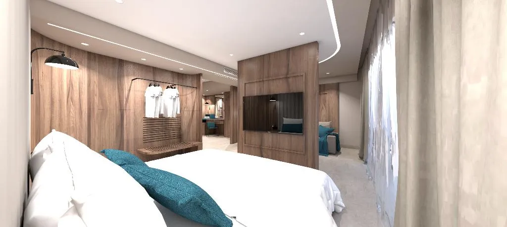 SUITE PREMIUM SEA VIEW Room, VIVALDI HOTEL MALTA (Powered by Verdi Hotels), Malta