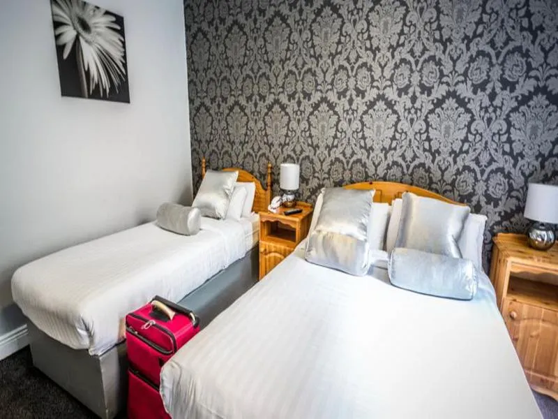 Room, The Kildare Street, Dublin