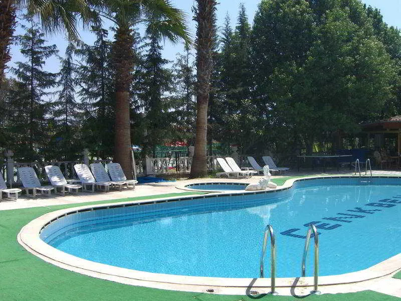 Pool, Cenk Bey, Dalaman