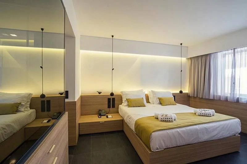 General view, Athens Lodge by Athens Prime Hotels, Athens