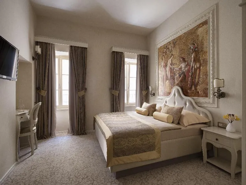 DOUBLE SUPERIOR Room, Heritage Hotel Life Palace, Split