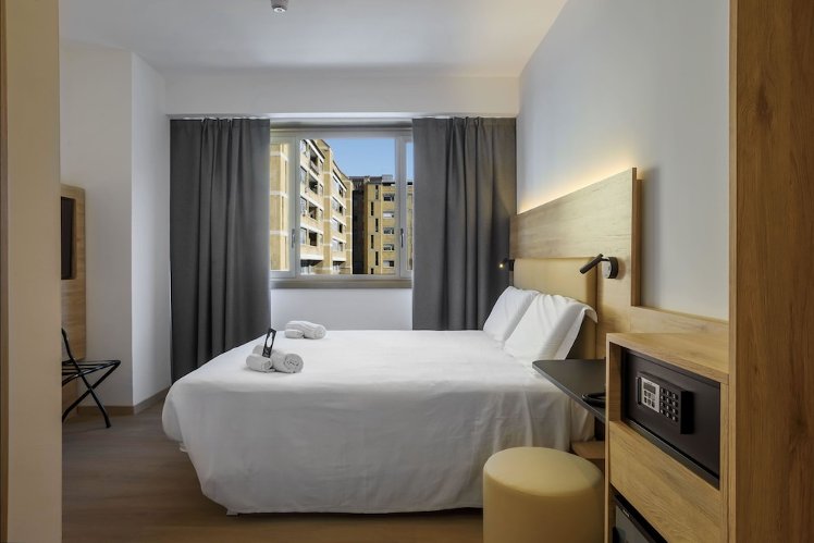 B&B HOTEL Catania City Center, Catania