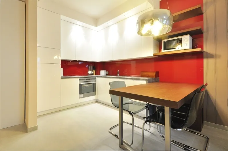 STUDIO STANDARD Room, Dom & House – Apartmenty Waterlane, Gdansk