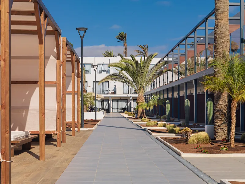 Terrace, H10 Ocean Dreams Hotel Boutique - Adults Only, Fuerteventura