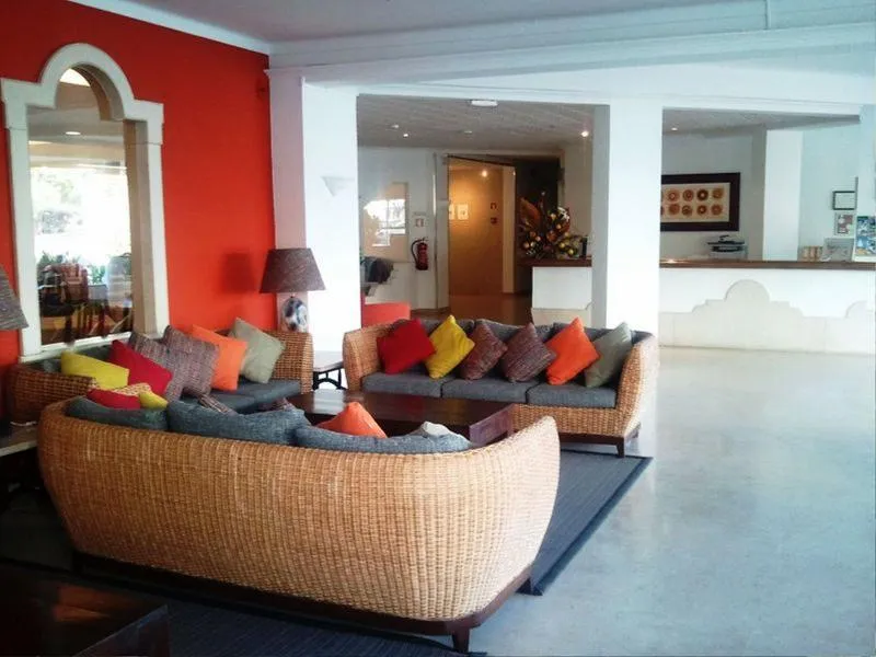 Lobby, Atismar, Algarve