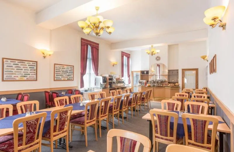 Restaurant, City Inn, Prague