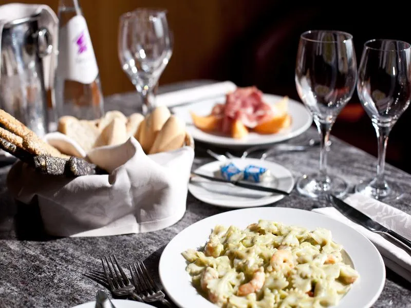 Restaurant, Hotel Michelangelo Milan, Milan