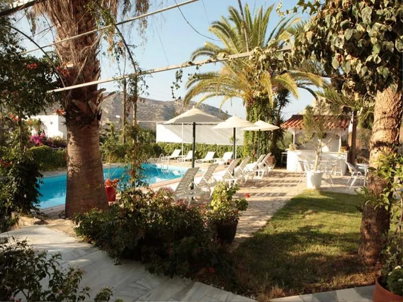 Pool, Marina Hotel, Crete