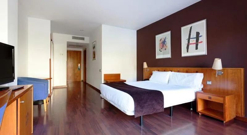 Room, Hotel Viladomat, Barcelona