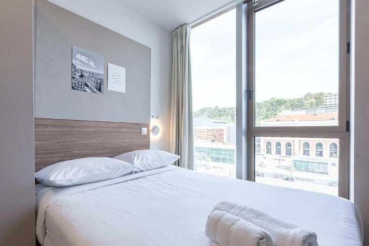 Hotel Nido Príncipe Pío, Madrid