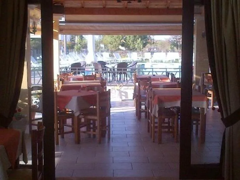 General view, Tzevenos, Corfu