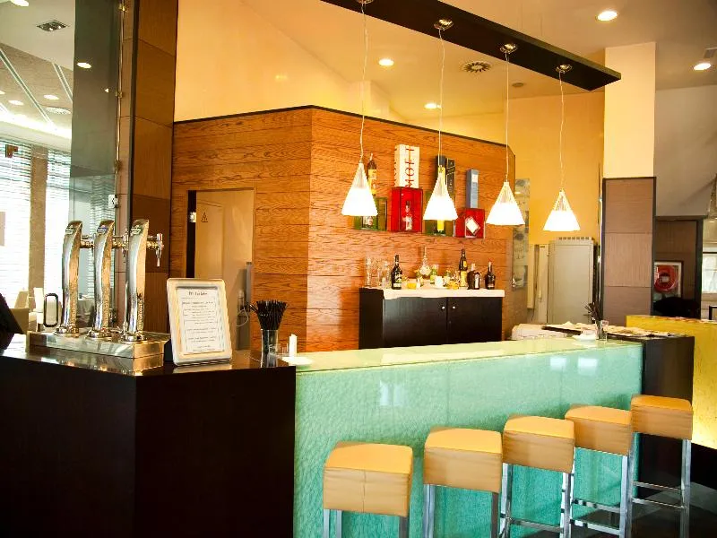 Bar, Sercotel Las Artes, Madrid