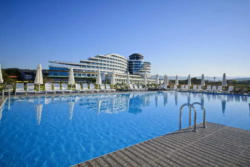 Pool, Raymar Hotel, Antalya