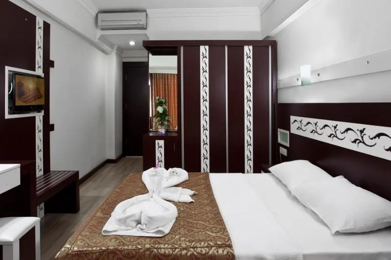 DOUBLE ECONOMY Room, Sea Side Hotel Ex., Antalya