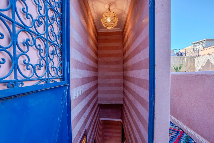 Riad Le Graff Pink, Marrakech