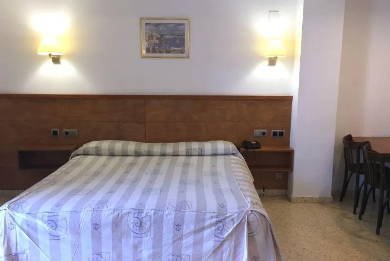 General view, hotel octavia Cadaqués, Costa Brava