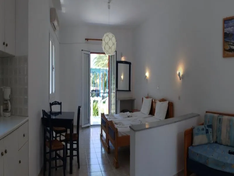 STUDIO CAPACITY 2 Room, Zeus, Samos