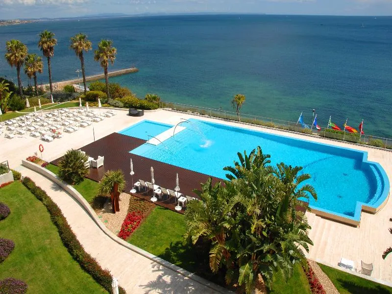 Pool, Hotel Cascais Miragem Health & Spa, Lisbon