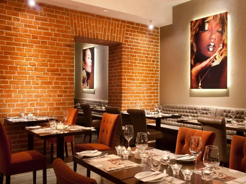 Restaurant, Metropolitan Boutique Hotel, Krakow