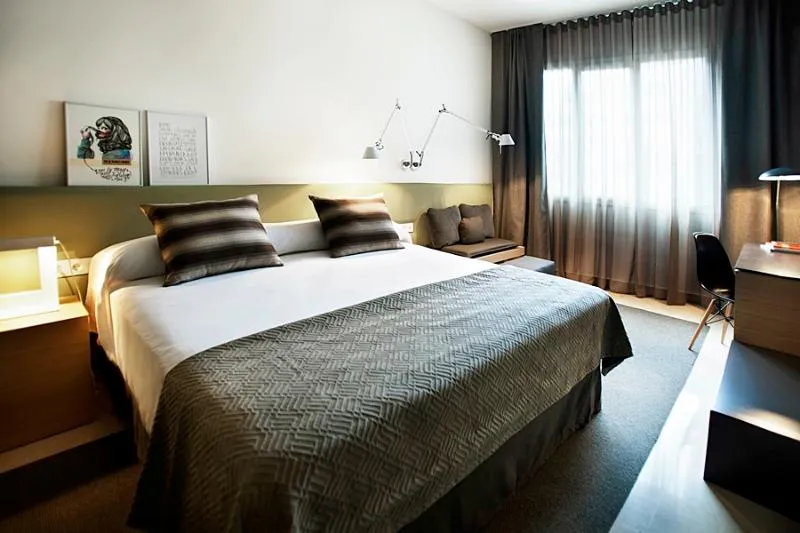 Room, Mercure Barcelona Condor, Barcelona
